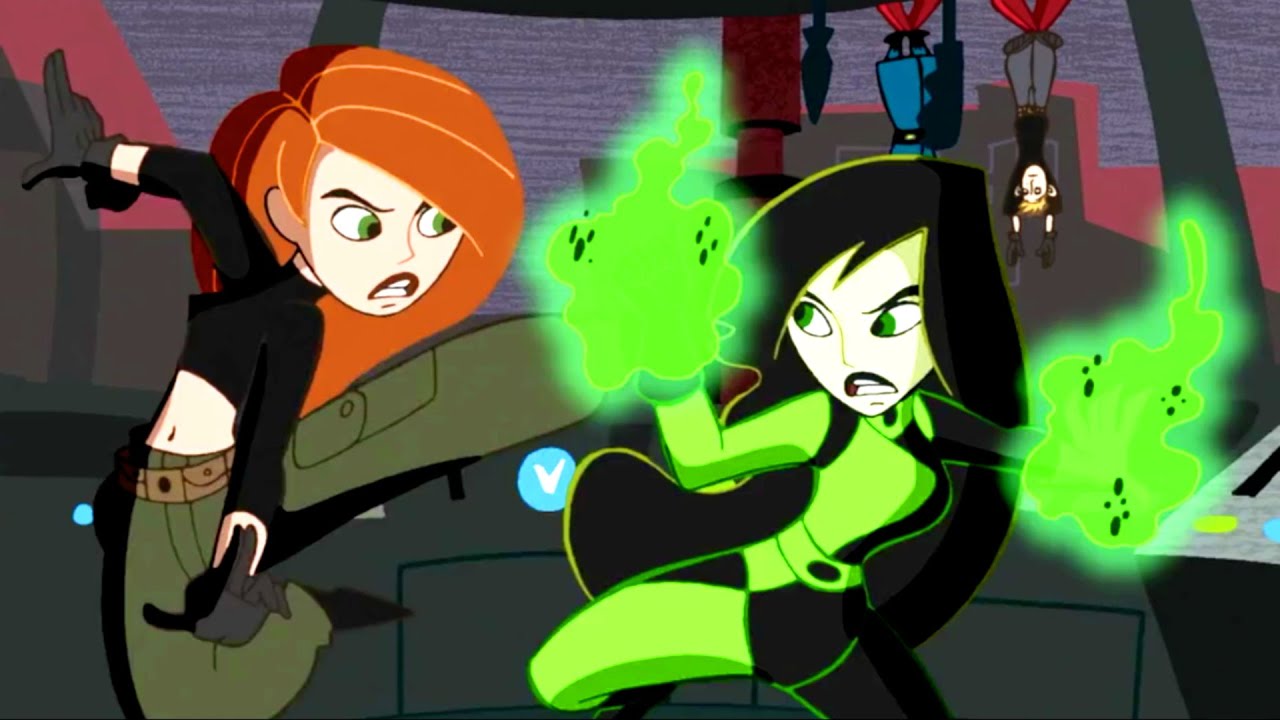 kim possible mı shego mu - inci sözlük